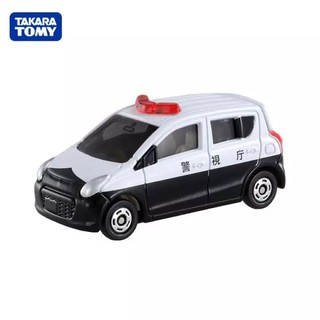 Takara Tomy Tomica โทมิก้า No.48 Suzuki Alto Patrol Car