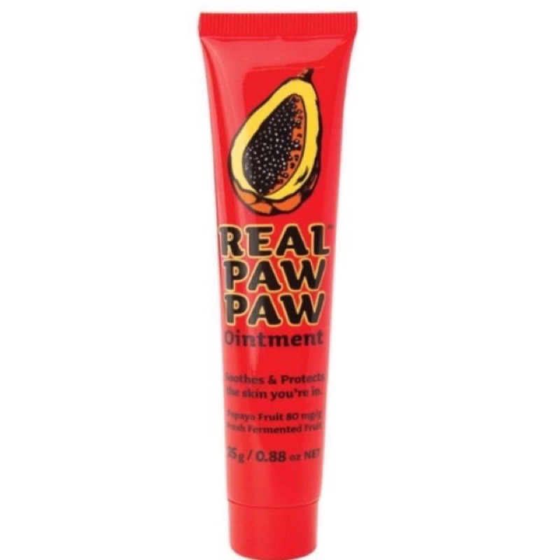 🇦🇺พร้อมส่ง ของแท้100%จากออสเตรเลีย Real paw paw
