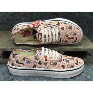 VANS x PEANUTS