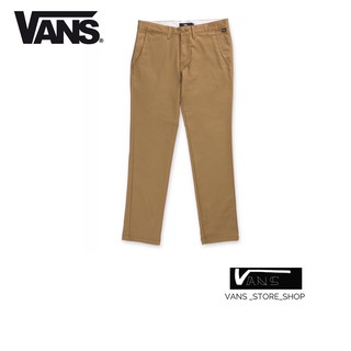 กางเกงขายาวVANS AUTHENTIC CHINO STRETCH PANT DIRT สินค้ามีประกันแท้