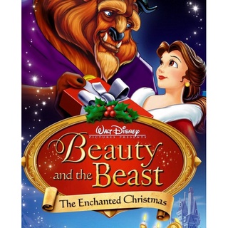 โฉมงามกับเจ้าชายอสูร ตอน มหัศจรรย์วันอลเวง Beauty and the Beast: The Enchanted Christmas : 1997 #หนังการ์ตูน #ดิสนีย์