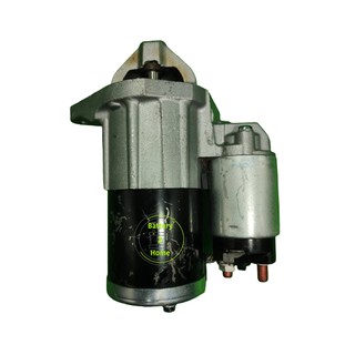 Starter Motor  Mitsubishi Mirage , Mitsubishi Attrage ไดสตาร์ท มิตซู มิราจ , มิตซูแอททราจ -ออโต้(ใหม่12V)