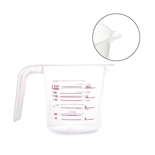 Measuring Cup ถ้วยตวง แป้ง น้ำตาล ถูกต้องแม่นยำ