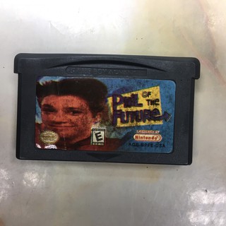 MT24 Phil Futre GBA Gameboy Advance Video Game