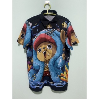 เสื้อเชิ้ต Disney&amp;Gucci ผ้าดีมาก