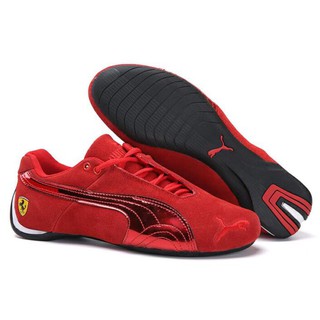 PUMA Future Cat Leather SF Casual Shoes Ferrari Mens Shoes