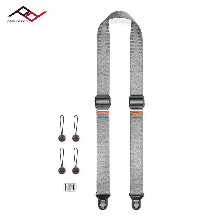 Peak Design Slide Lite - Ash