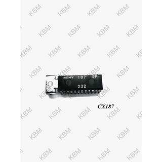 Integrated Circuit (IC) CX187 CX760D CX761A CX7959