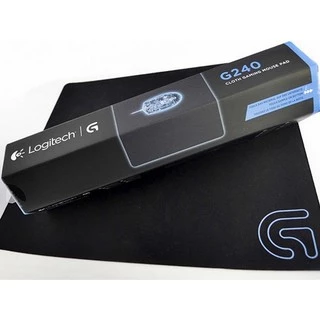 MOUSE PAD (เม้าส์แพด) LOGITECH GAMING G240-Warranty 1 - Y