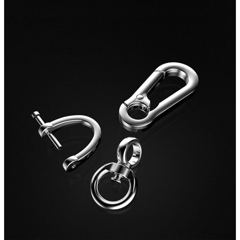 พวงกุญแจโลหะ สำหรับกุญเเจรถยนต์ - รูปที่ 3