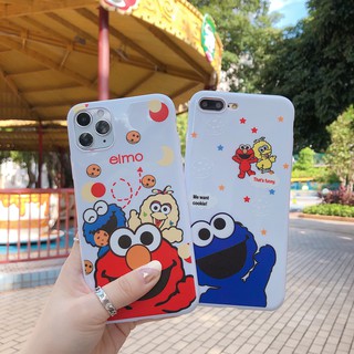 เคสโทรศัพท์มือถือนิ่ม ลายการ์ตูนเอลโม่ สำหรับ Infinix Hot10s Note10 Pro Infinix Hot10 Play Infinix Hot9 Infinix Hot9 Play