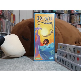 Dixit : Journey Expansion ภาคเสริม บอร์ดเกมของแท้