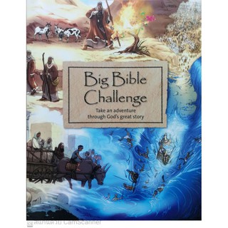 Big Bible Challenge for Children