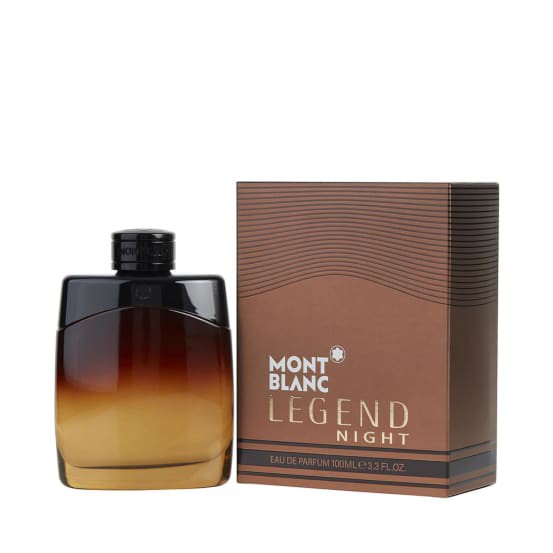 Mont blanc legend night edp 100ml .