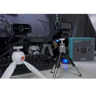 Logitech C922 สำหรับการสตรีมเกม Pro Stream 1080P Webcam 1Year Warranty #7