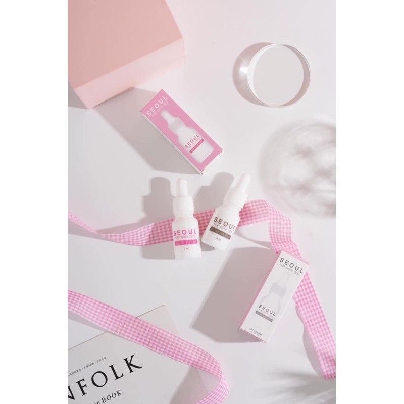 Seoul serum เซรั่ม โซล เซรั่มคุณหมอ