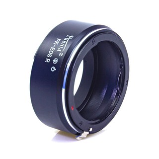 Lens Mount Adapter PK-EOSR Pentax PK Lens to Canon EOS R RF Mount Camera