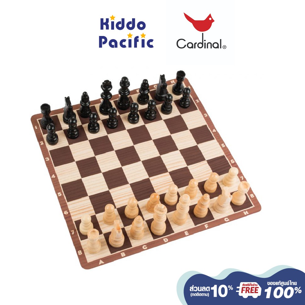 Cardinal ของเล่นtraditionsdraughtsgameเกมส์เสริมสร้างทักษะ