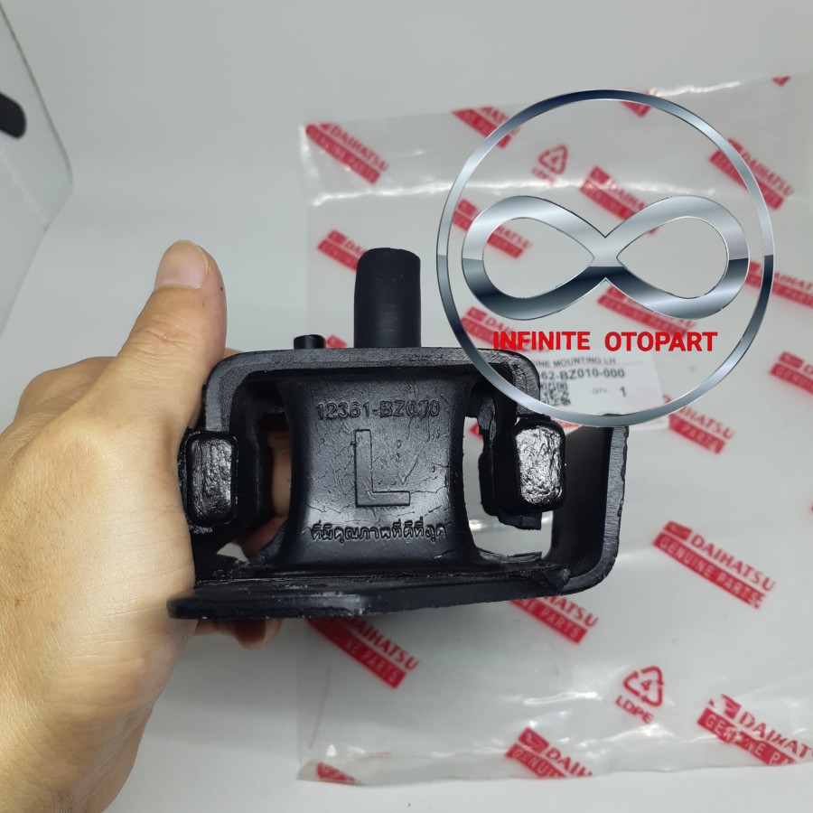 เครื่องยนต์ MOUNTING SENIA 1.0 1000CC ซ้าย LH คุณภาพดี