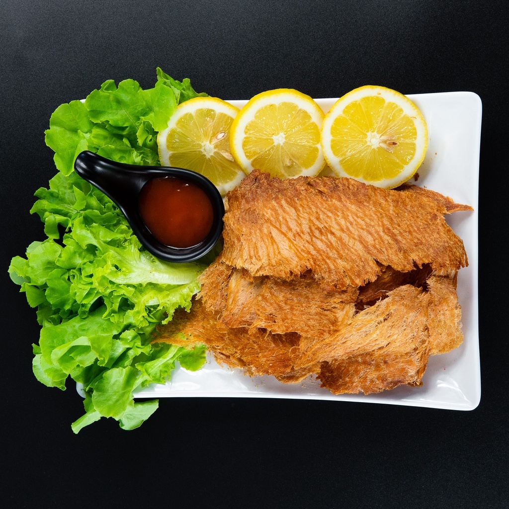 อกไก่ทุบอบกรอบ คลีน คีโต โปรตีนสูง - Crispy Chick 🐔 รูปที่ 7