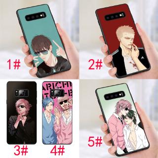 เคสมือถือซัมซุง S 6 S 7 S 8 S 9 S 10 120 Yarichin Bitchเคสซิลิโคนนิ่ม