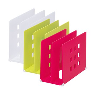 LIHIT Folder Rack S (ที่กั้นแฟ้ม) A-7320