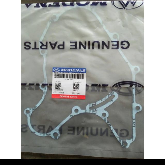 BAJAJ NS200/RS200 GASKET MAGNET COVER
