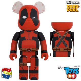 Be@rbrick 1000% Deadpool