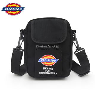 Dickies กระเป๋าสะพายไหล่สําหรับสตรีมีสายโซ่คล้องผู้หญิง Shoulder Bags Sling Bag