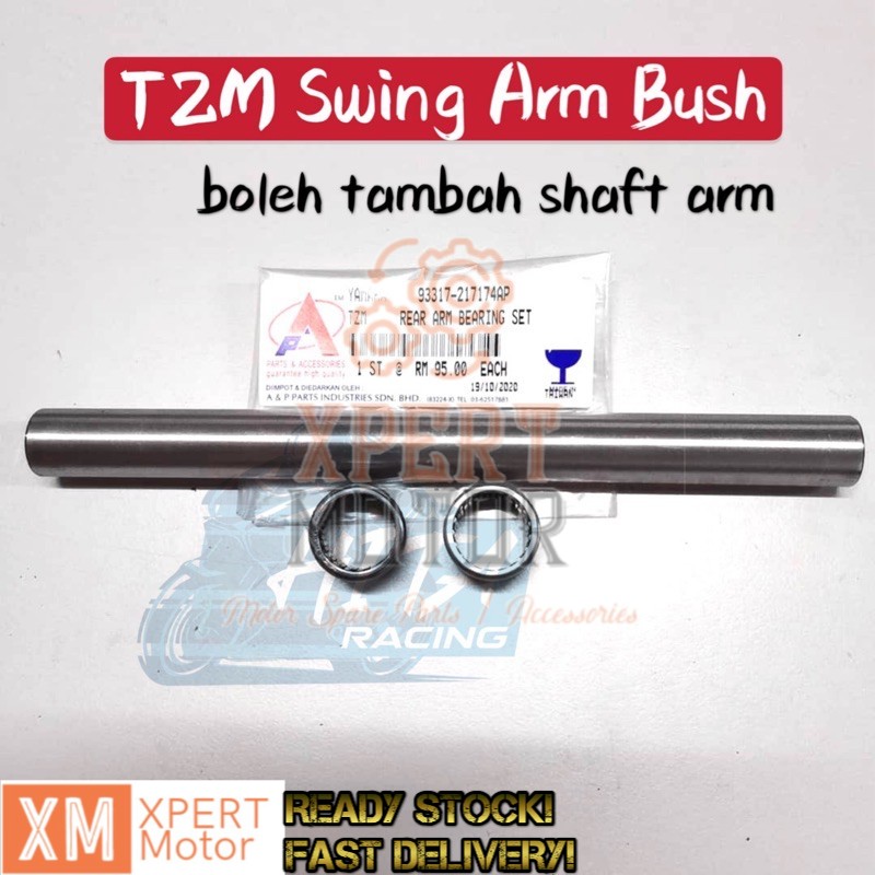 [SWING ARM BUSH]TZM Swing Arm Bush & Shaft A-Class