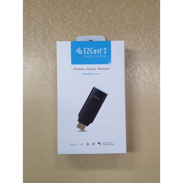 Ezcast 2 ดองเกิล HDMI