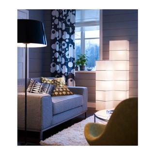 RUTBO โคมไฟตั้งพื้น Floor lamp สูง 160 cm (ขาว)