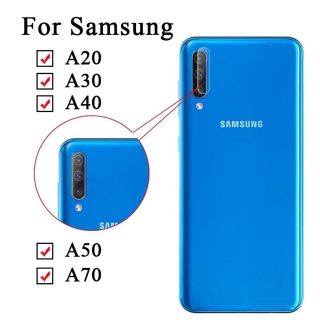 ฟิล์มกระจกกล้อง Samsung Galaxy A52 A11 M11 A21s A50 A70 A20 A30 A10 A10s A20s A30s A50s A70s A51 A71  ฟิล์มติดเลนส์กล้อง