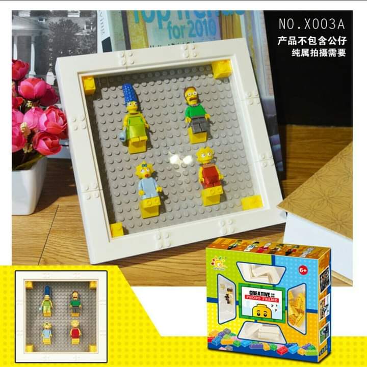 กรอบรูปสร้างสรรค์ 24x24 & 24x36