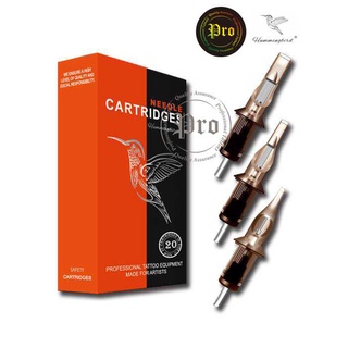 เข็ม Hummingbird Cartridge Needles  (RL)