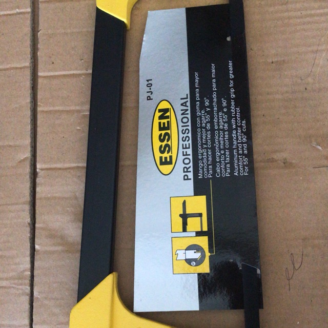 ด้ามจับ Pj 01 Essen graji