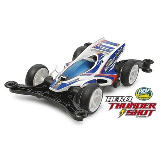 Tamiya Mini4WD Item #18702 Aero Thunder Shot (AR Chassis)