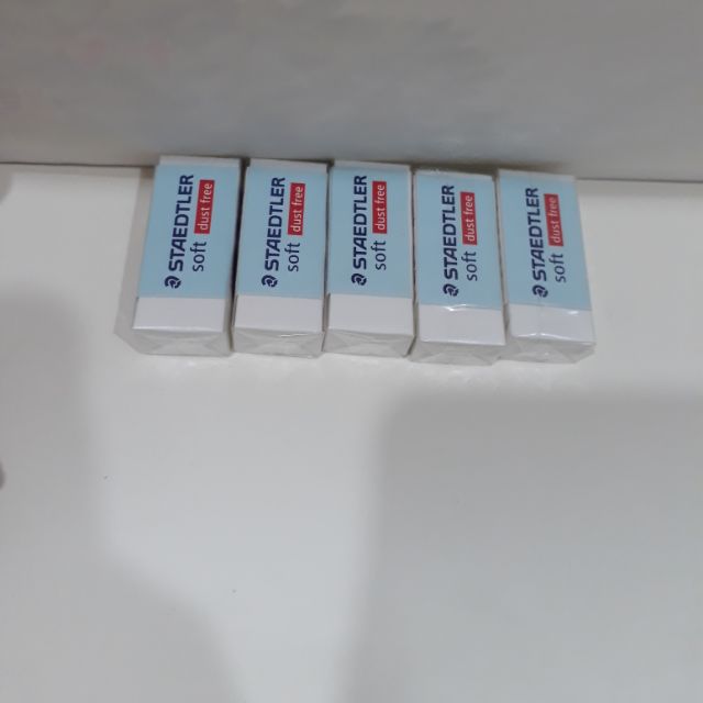 COMBO 5 Staedtler Eraser 526 S30