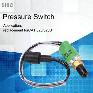 ShiZi สวิทช์เซ็นเซอร์แรงดัน 126-2938 อุปกรณ์เสริมสําหรับ Cat 320/320B