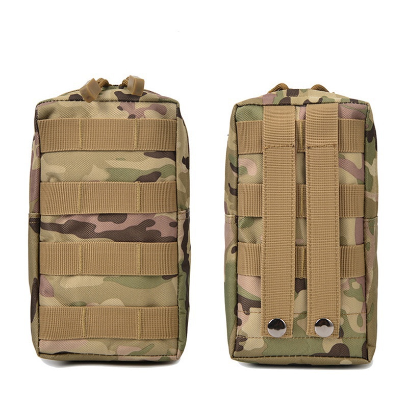 Molle กระเป๋ายุทธวิธี ขนาดกะทัดรัด กันน้ํา
