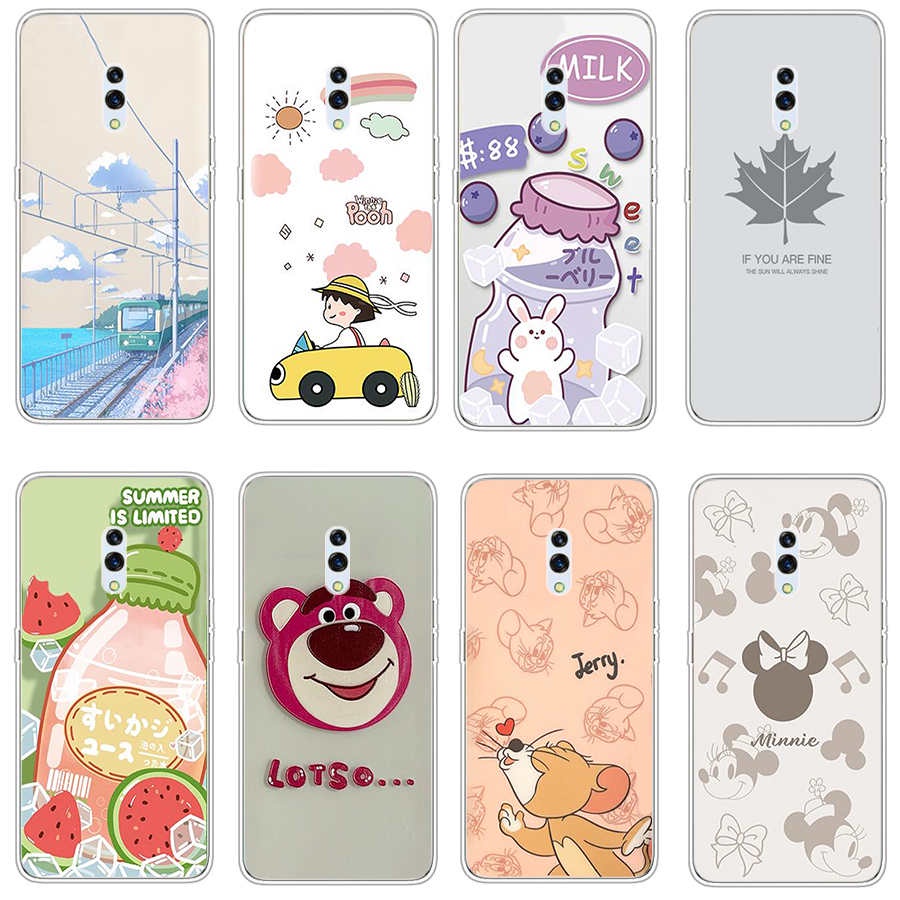 Oppo k3 f1 A35 f1 plus f3 เคสโทรศัพท์ ซิลิโคน TPU แบบนิ่ม