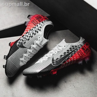 ♗รองเท้าบูทผู้ชาย Nike Mercurial Vapor 13 Elite Neymar Fg Original Unisex Juni Low Top