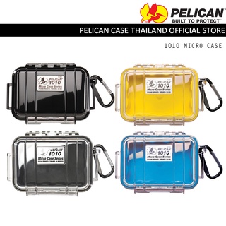 Pelican 1010 Micro case - เคสใส่หูฟังกันน้ำ