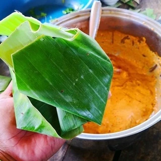 พริกแกงเผ็ดเมืองกาญๆแท้ๆ "น้ำพริกแกงเผ็ด แกงป่า รสเด็ดสูตรโบราณ เครื่องเคียงหั่น ปั่นเองไม่ใส่สารกันเสีย"