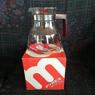 PYREX Tea Pot กาชงชา กาดริพกาแฟ