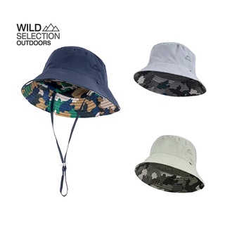 Naturehike หมวก กัน UV UPF50+ HT08 outdoor UV protection fisherman hat NH18H008-T