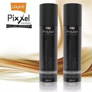 Lolane Pixxel Color Refresh Shampoo 250 มล.