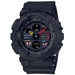 G-shock จีช็อค CASIO คาสิโอ ดูผู้ชาย GA-140BMC-1AJF w337