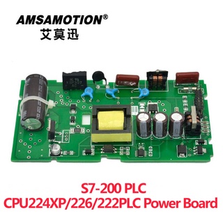 Yy บอร์ดพาวเวอร์ซัพพลาย รีเลย์ทรานซิสเตอร์ สําหรับ Siemens PLC S7-200CN CPU 224XP 226 222 PLC 224XP 224XP