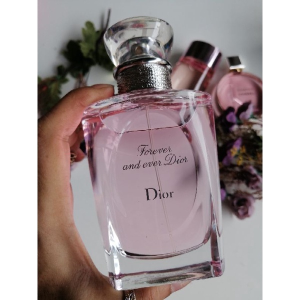 Christian Dior forever & ever EDT 100 ML Shopee Thailand